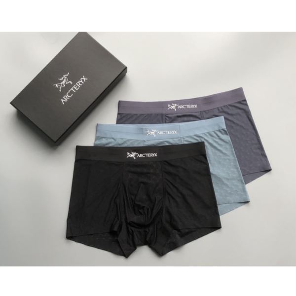 repliche,replica,perfette,siti di,affidabili,migliori siti,dove comprare,1:1,scarpe da ginnastica Intimo uomo Arcteryx (Tre pezzi)