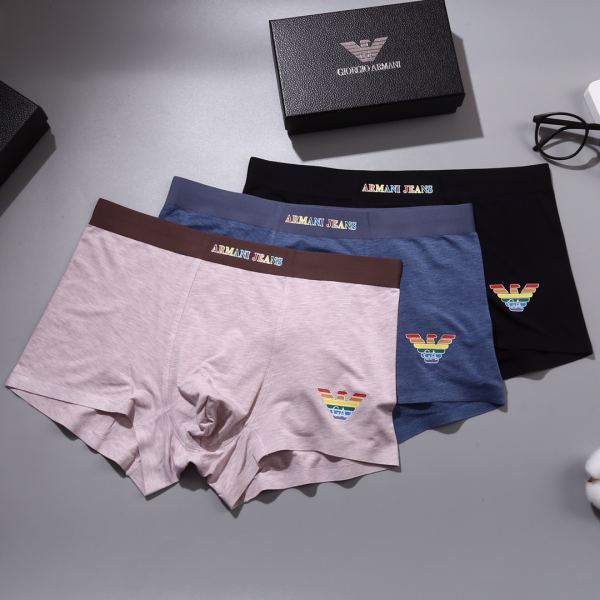 Intimo uomo Armani (Tre pezzi)