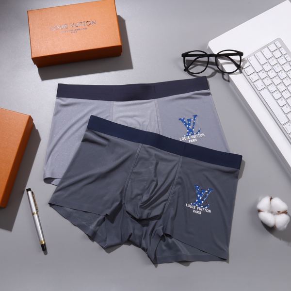 repliche,replica,perfette,siti di,affidabili,migliori siti,dove comprare,1:1,scarpe da ginnastica Intimo uomo Louis Vuitton (tre pezzi)