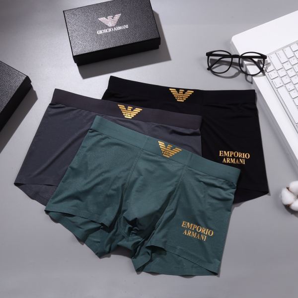 Intimo uomo Armani (Tre pezzi)