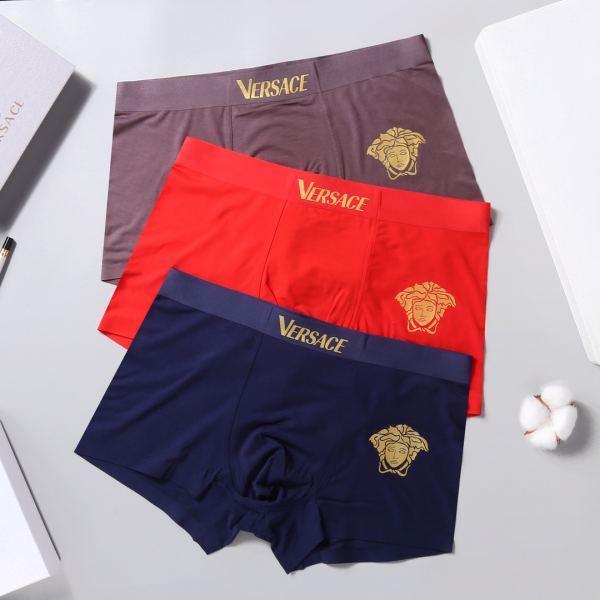 Intimo uomo VERSACE (Tre pezzi)