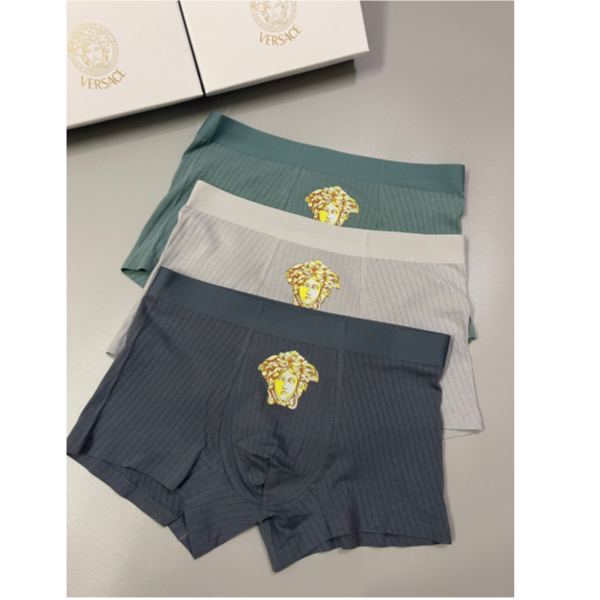 Intimo uomo VERSACE (Tre pezzi)