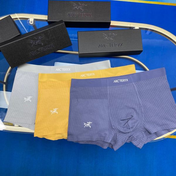 repliche,replica,perfette,siti di,affidabili,migliori siti,dove comprare,1:1,scarpe da ginnastica Intimo uomo Arcteryx (Tre pezzi)