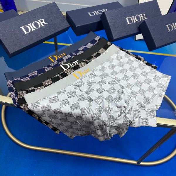 Intimo uomo Dior (Tre pezzi)
