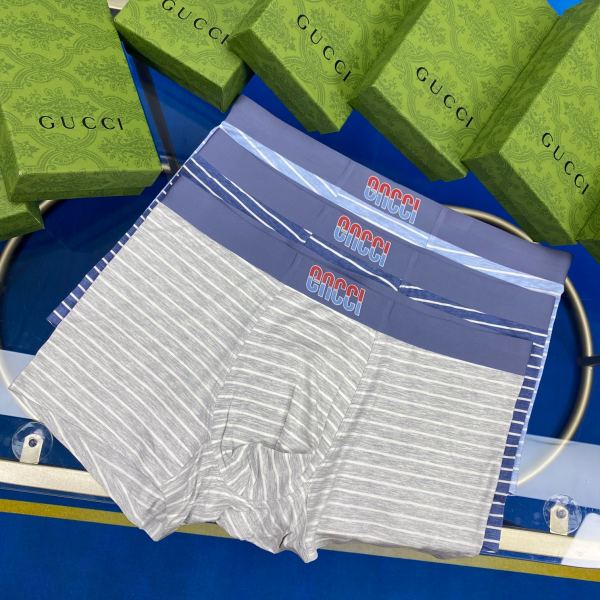 repliche,replica,perfette,siti di,affidabili,migliori siti,dove comprare,1:1,scarpe da ginnastica Intimo uomo Gucci (Tre pezzi)