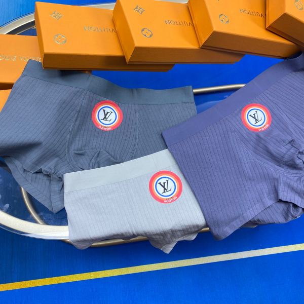 Intimo uomo Louis Vuitton (tre pezzi)