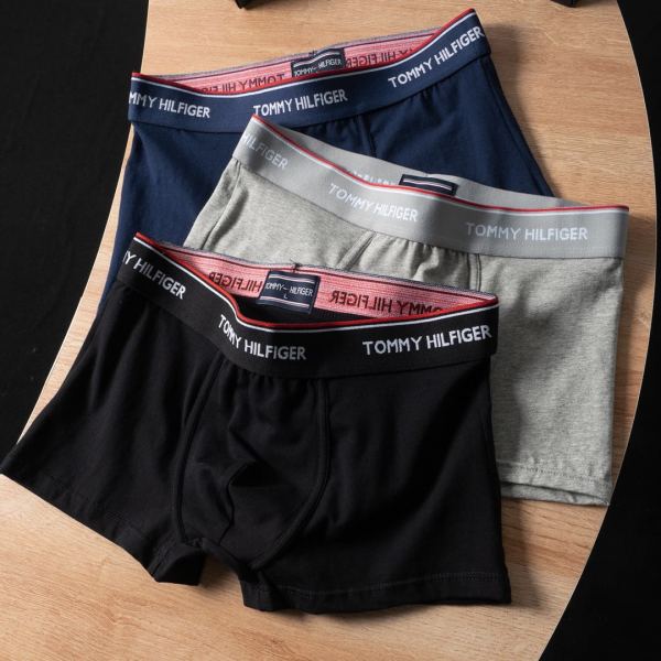 TOMMY intimo uomo (tre pezzi)