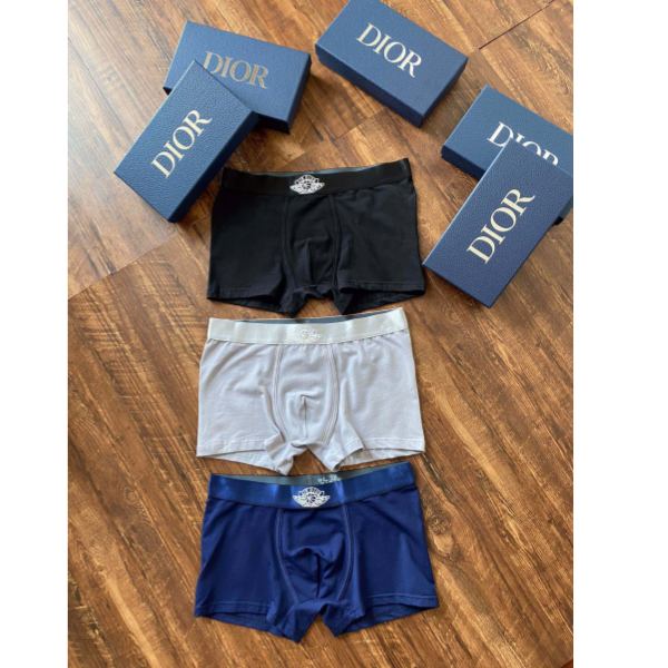 Intimo uomo Dior (Tre pezzi)