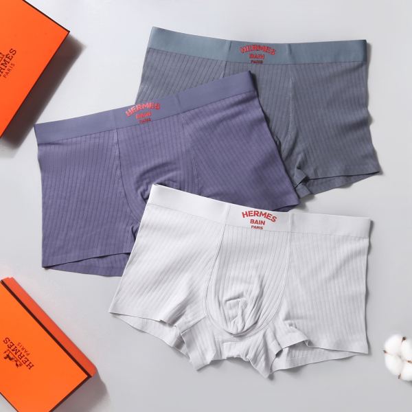repliche,replica,perfette,siti di,affidabili,migliori siti,dove comprare,1:1,scarpe da ginnastica Intimo uomo Hermes (Tre pezzi)