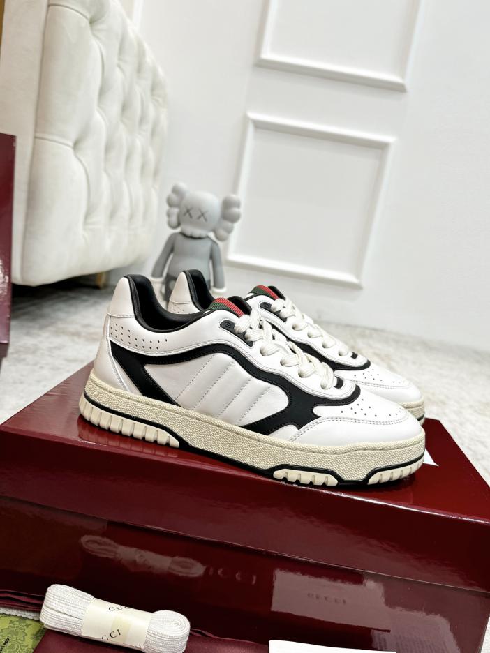 repliche,replica,perfette,siti di,affidabili,migliori siti,dove comprare,1:1,scarpe da ginnastica Scarpe bianche Gucci, acquista repliche originali 1:1