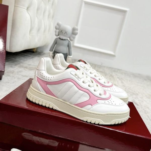 Scarpe bianche Gucci, acquista repliche originali 1:1