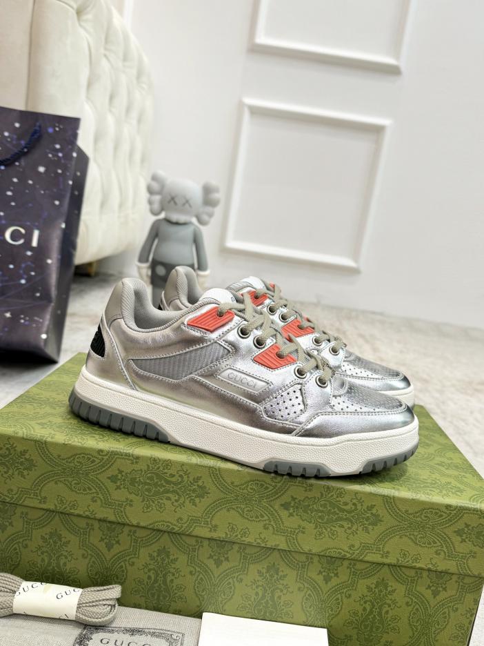 repliche,replica,perfette,siti di,affidabili,migliori siti,dove comprare,1:1,scarpe da ginnastica Scarpe bianche Gucci, acquista repliche originali 1:1