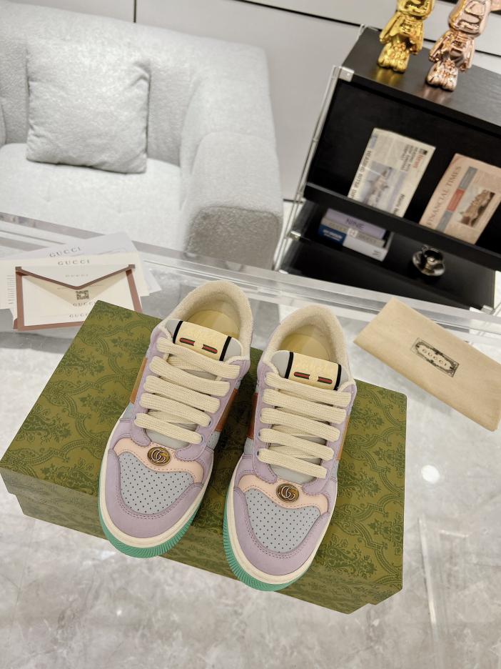 repliche,replica,perfette,siti di,affidabili,migliori siti,dove comprare,1:1,scarpe da ginnastica Gucci piccole scarpe sporche di qualità autentica