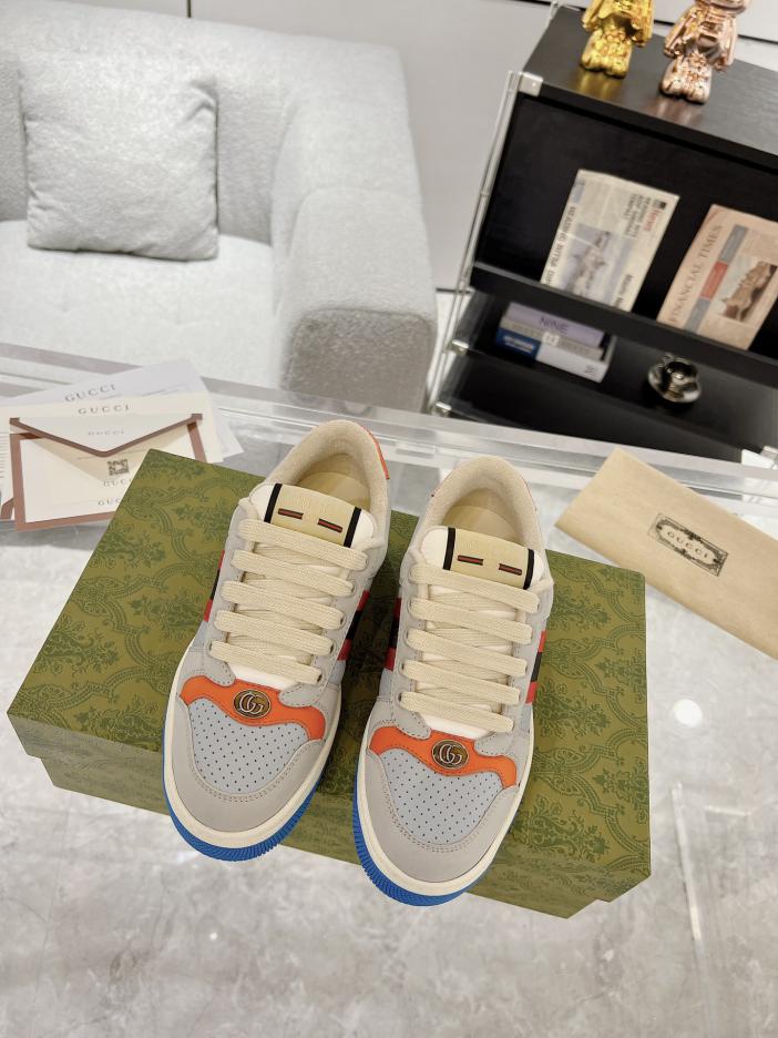 repliche,replica,perfette,siti di,affidabili,migliori siti,dove comprare,1:1,scarpe da ginnastica Gucci piccole scarpe sporche di qualità autentica