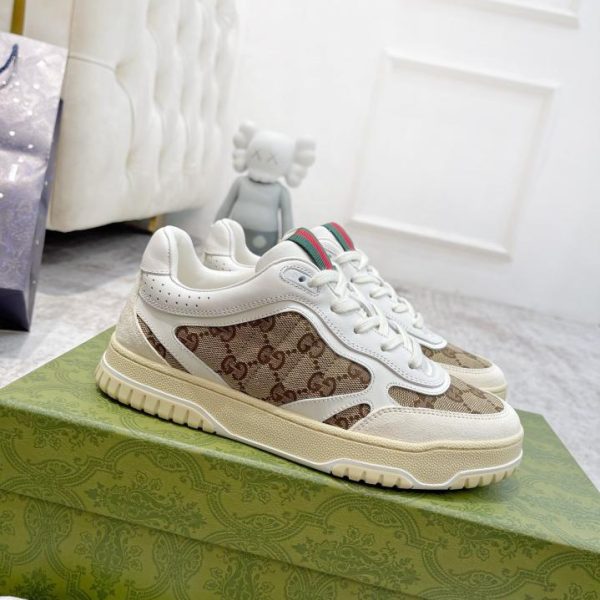 repliche,replica,perfette,siti di,affidabili,migliori siti,dove comprare,1:1,scarpe da ginnastica Scarpe bianche Gucci, acquista repliche originali 1:1