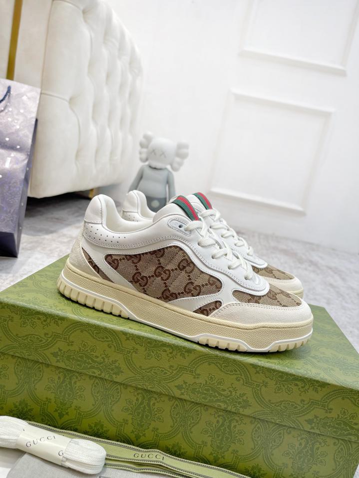 repliche,replica,perfette,siti di,affidabili,migliori siti,dove comprare,1:1,scarpe da ginnastica Scarpe bianche Gucci, acquista repliche originali 1:1