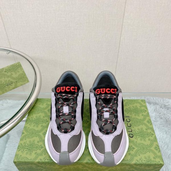 Scarpe da ginnastica Gucci Run di alta qualità