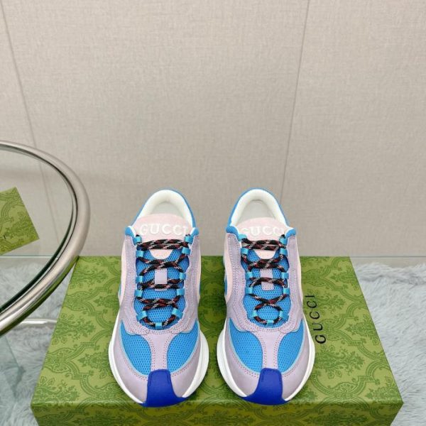 Scarpe da ginnastica Gucci Run di alta qualità
