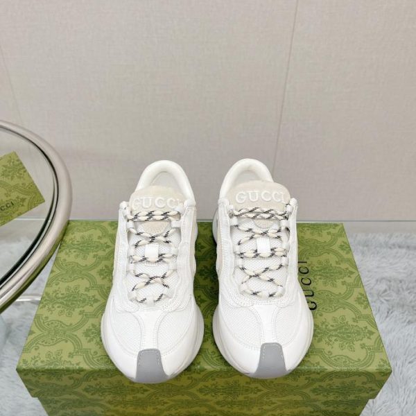 Scarpe da ginnastica Gucci Run di alta qualità
