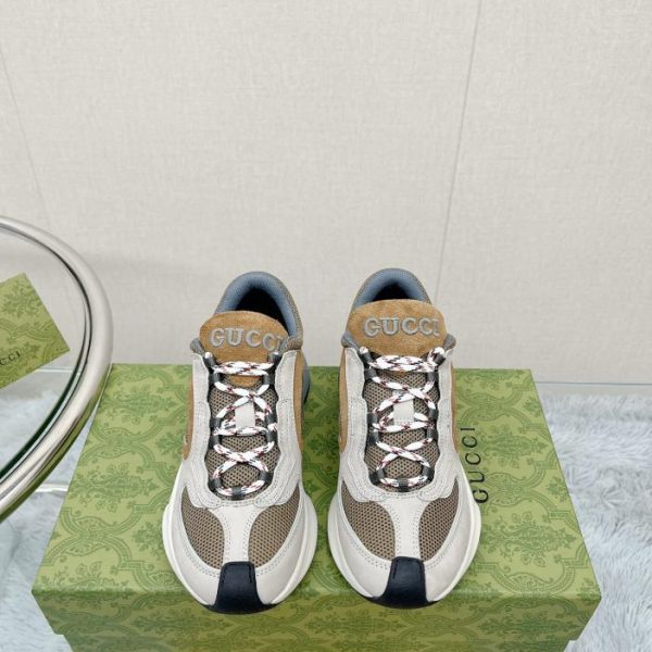 Scarpe da ginnastica Gucci Run di alta qualità