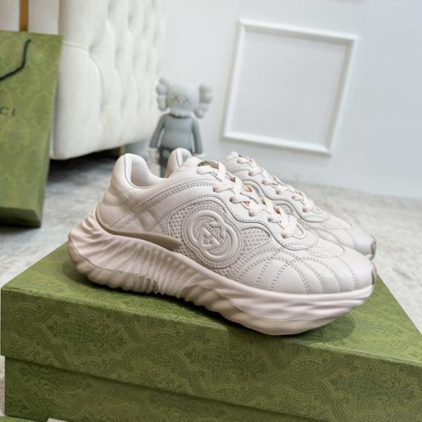 repliche,replica,perfette,siti di,affidabili,migliori siti,dove comprare,1:1,scarpe da ginnastica Scarpe da ginnastica Ripple di Gucci