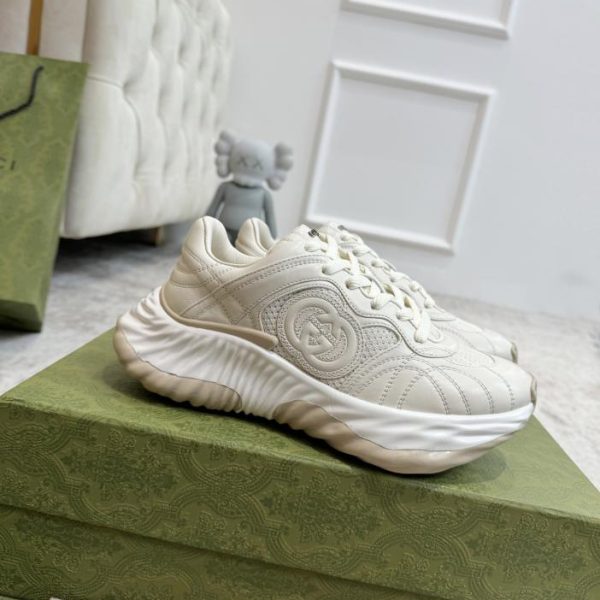 repliche,replica,perfette,siti di,affidabili,migliori siti,dove comprare,1:1,scarpe da ginnastica Scarpe da ginnastica Ripple di Gucci
