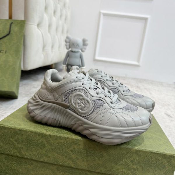 repliche,replica,perfette,siti di,affidabili,migliori siti,dove comprare,1:1,scarpe da ginnastica Scarpe da ginnastica Ripple di Gucci