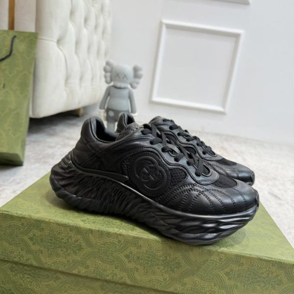 repliche,replica,perfette,siti di,affidabili,migliori siti,dove comprare,1:1,scarpe da ginnastica Scarpe da ginnastica Ripple di Gucci