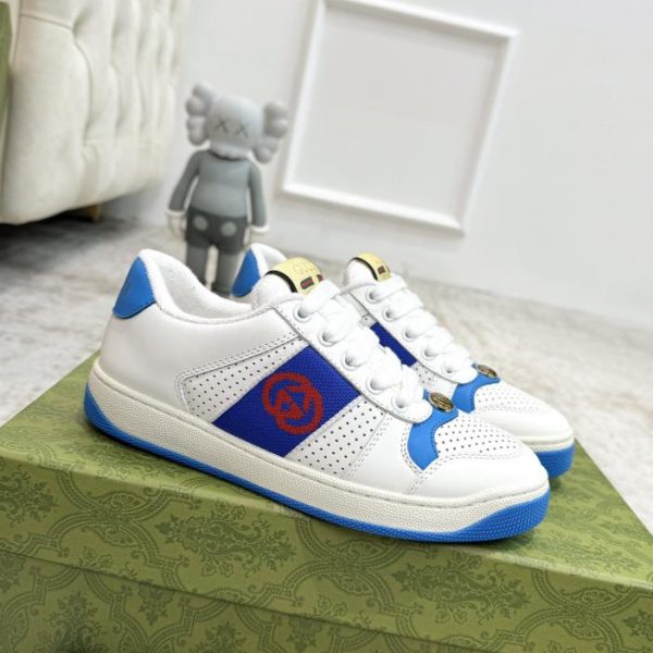 repliche,replica,perfette,siti di,affidabili,migliori siti,dove comprare,1:1,scarpe da ginnastica Scarpe sporche Gucci recentemente aggiornate per le coppie