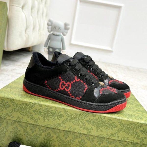 repliche,replica,perfette,siti di,affidabili,migliori siti,dove comprare,1:1,scarpe da ginnastica Scarpe sporche Gucci recentemente aggiornate per le coppie