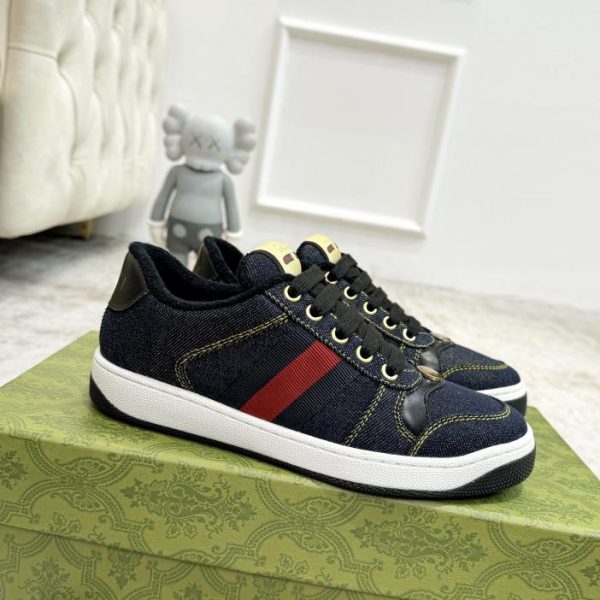 repliche,replica,perfette,siti di,affidabili,migliori siti,dove comprare,1:1,scarpe da ginnastica Scarpe sporche Gucci recentemente aggiornate per le coppie