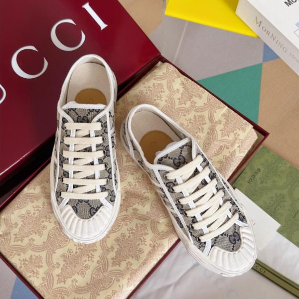 repliche,replica,perfette,siti di,affidabili,migliori siti,dove comprare,1:1,scarpe da ginnastica GUCCI2024ss nuova serie Lido