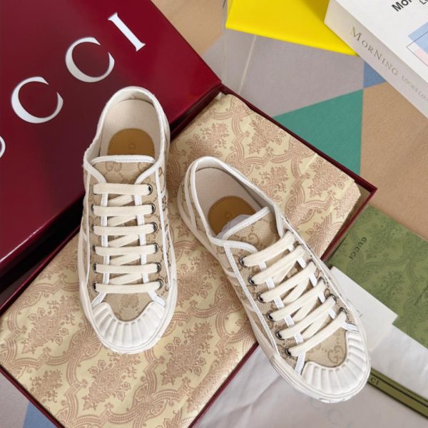 repliche,replica,perfette,siti di,affidabili,migliori siti,dove comprare,1:1,scarpe da ginnastica 2024 nuova serie GUCCI Lido