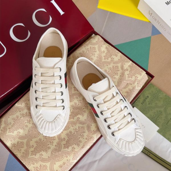 repliche,replica,perfette,siti di,affidabili,migliori siti,dove comprare,1:1,scarpe da ginnastica 2024 nuova serie GUCCI Lido