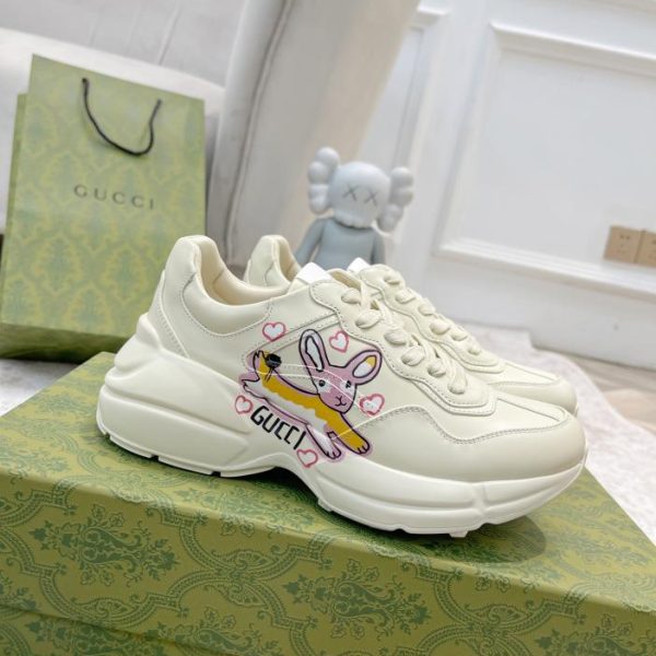 repliche,replica,perfette,siti di,affidabili,migliori siti,dove comprare,1:1,scarpe da ginnastica GUCCI papà scarpe versione top livello di acquisto