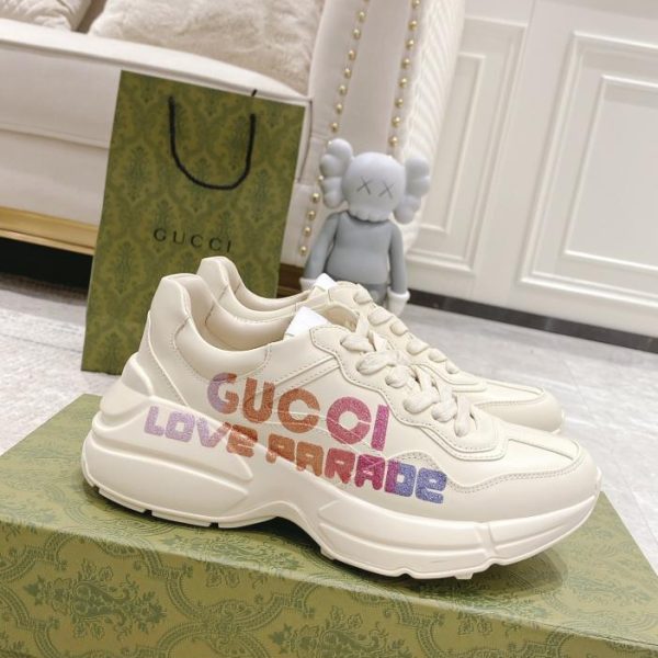 repliche,replica,perfette,siti di,affidabili,migliori siti,dove comprare,1:1,scarpe da ginnastica GUCCI papà scarpe versione top livello di acquisto