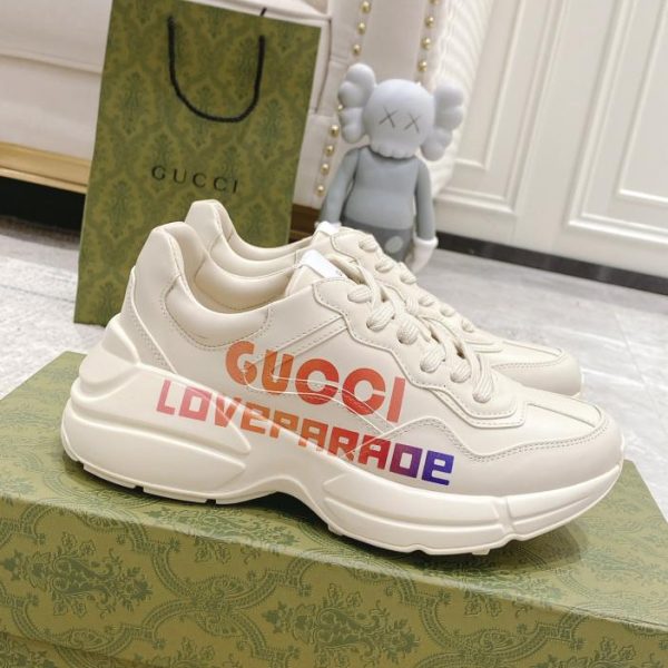 repliche,replica,perfette,siti di,affidabili,migliori siti,dove comprare,1:1,scarpe da ginnastica GUCCI papà scarpe versione top livello di acquisto