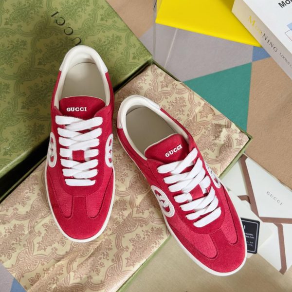 repliche,replica,perfette,siti di,affidabili,migliori siti,dove comprare,1:1,scarpe da ginnastica GUCCI 2024ss GUCCI coppia modello doppia G