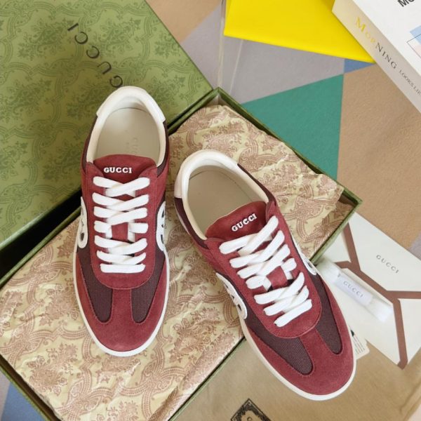 repliche,replica,perfette,siti di,affidabili,migliori siti,dove comprare,1:1,scarpe da ginnastica Modello coppia GUCCI 2024ss