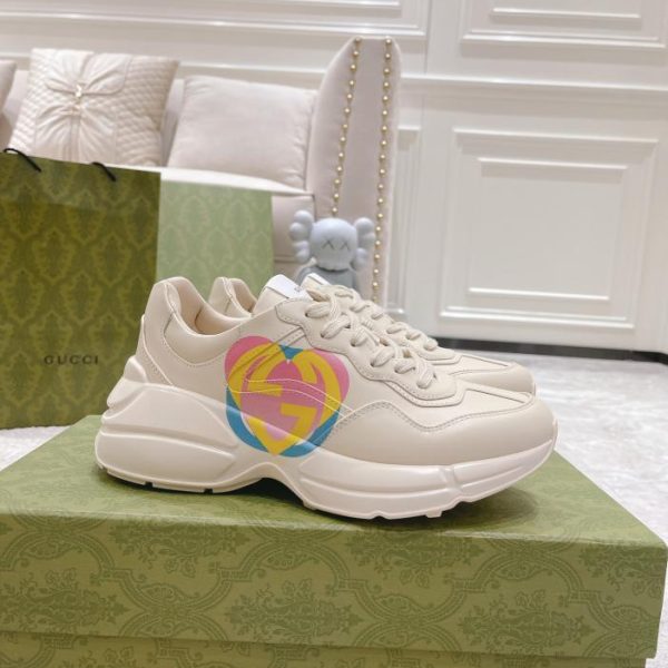 repliche,replica,perfette,siti di,affidabili,migliori siti,dove comprare,1:1,scarpe da ginnastica GUCCI papà scarpe versione top livello di acquisto