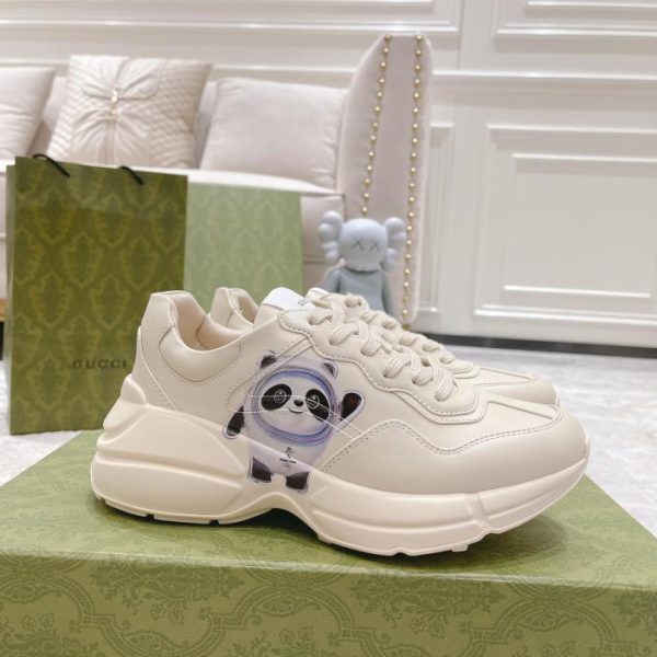 repliche,replica,perfette,siti di,affidabili,migliori siti,dove comprare,1:1,scarpe da ginnastica GUCCI papà scarpe versione top livello di acquisto