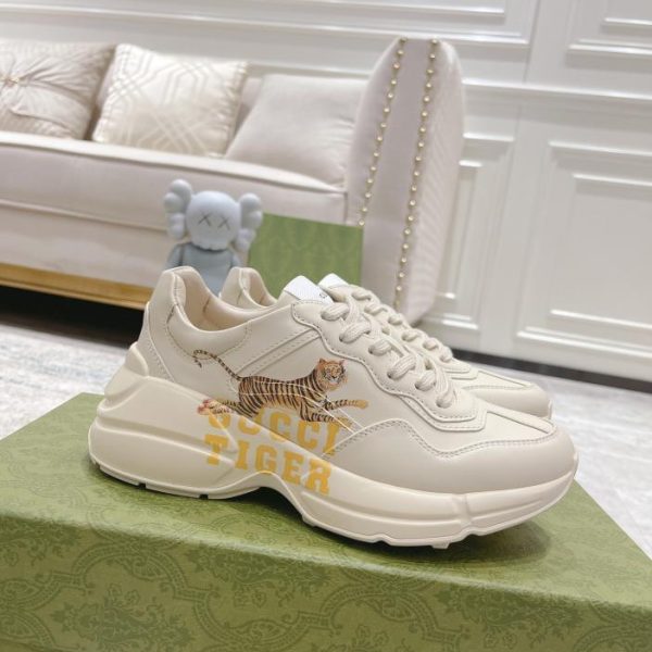 repliche,replica,perfette,siti di,affidabili,migliori siti,dove comprare,1:1,scarpe da ginnastica GUCCI papà scarpe versione top livello di acquisto