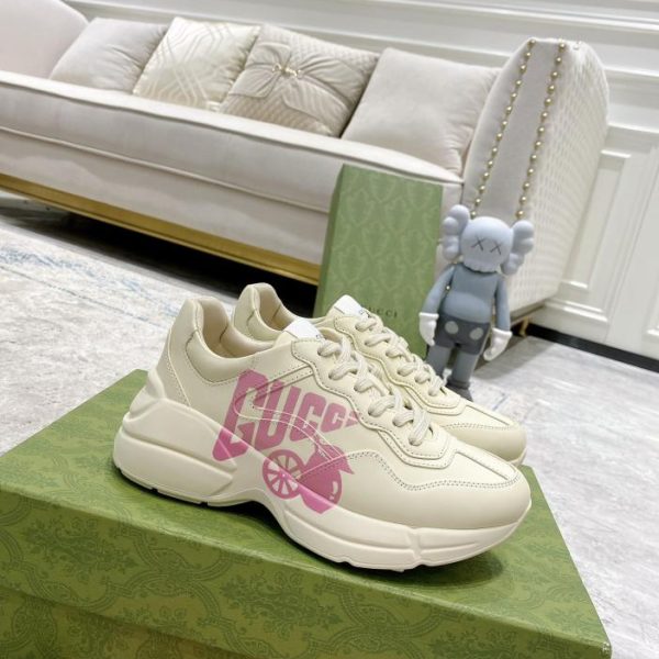 repliche,replica,perfette,siti di,affidabili,migliori siti,dove comprare,1:1,scarpe da ginnastica GUCCI papà scarpe versione top livello di acquisto