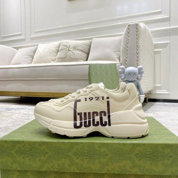 repliche,replica,perfette,siti di,affidabili,migliori siti,dove comprare,1:1,scarpe da ginnastica GUCCI papà scarpe versione top livello di acquisto