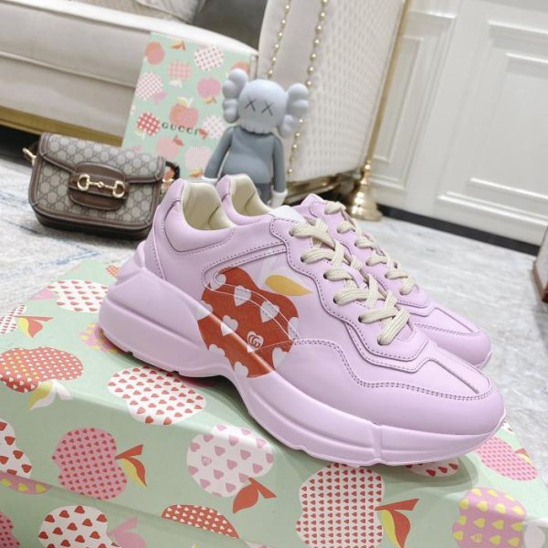 repliche,replica,perfette,siti di,affidabili,migliori siti,dove comprare,1:1,scarpe da ginnastica GUCCI papà scarpe versione top livello di acquisto