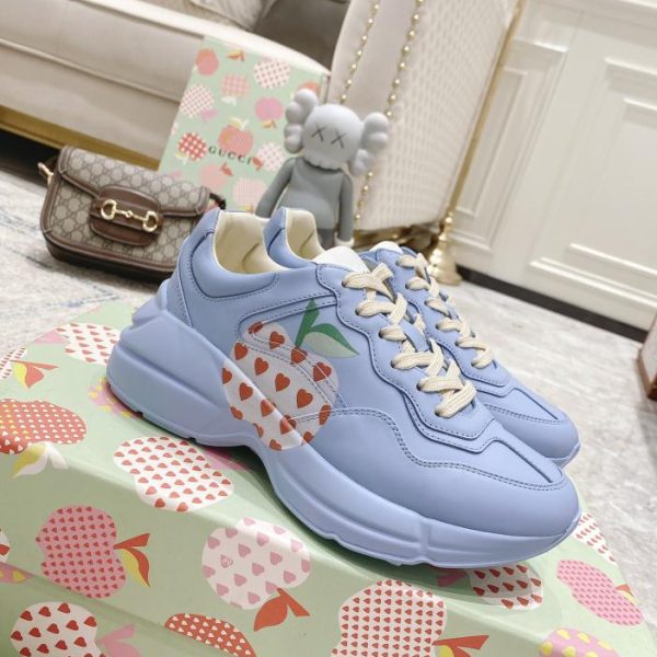 repliche,replica,perfette,siti di,affidabili,migliori siti,dove comprare,1:1,scarpe da ginnastica GUCCI papà scarpe versione top livello di acquisto