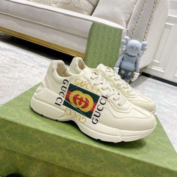 repliche,replica,perfette,siti di,affidabili,migliori siti,dove comprare,1:1,scarpe da ginnastica GUCCI papà scarpe versione top livello di acquisto