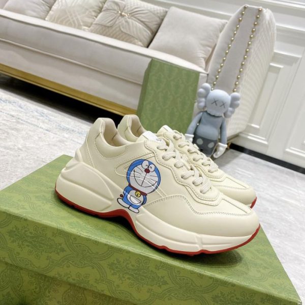 repliche,replica,perfette,siti di,affidabili,migliori siti,dove comprare,1:1,scarpe da ginnastica GUCCI papà scarpe versione top livello di acquisto