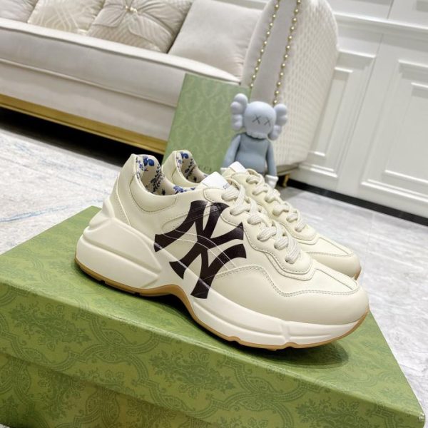 repliche,replica,perfette,siti di,affidabili,migliori siti,dove comprare,1:1,scarpe da ginnastica GUCCI papà scarpe versione top livello di acquisto