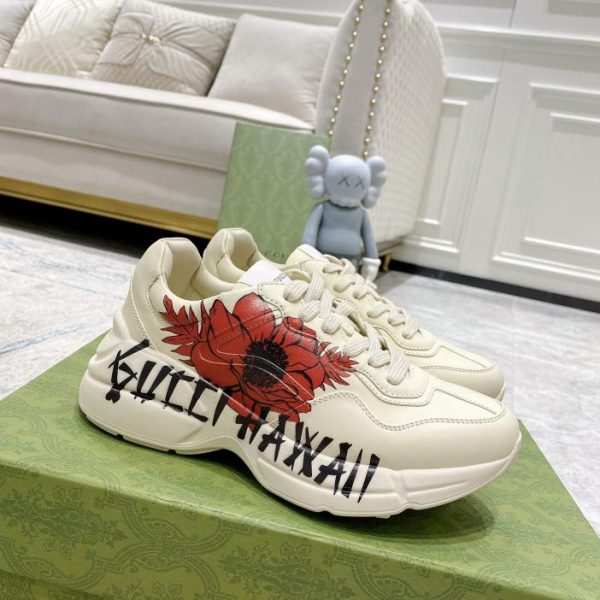 repliche,replica,perfette,siti di,affidabili,migliori siti,dove comprare,1:1,scarpe da ginnastica GUCCI papà scarpe versione top livello di acquisto